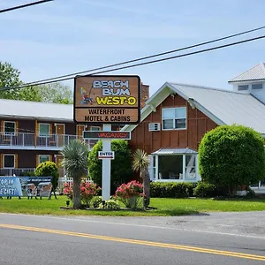 Motel Bum West-o, West Ocean City